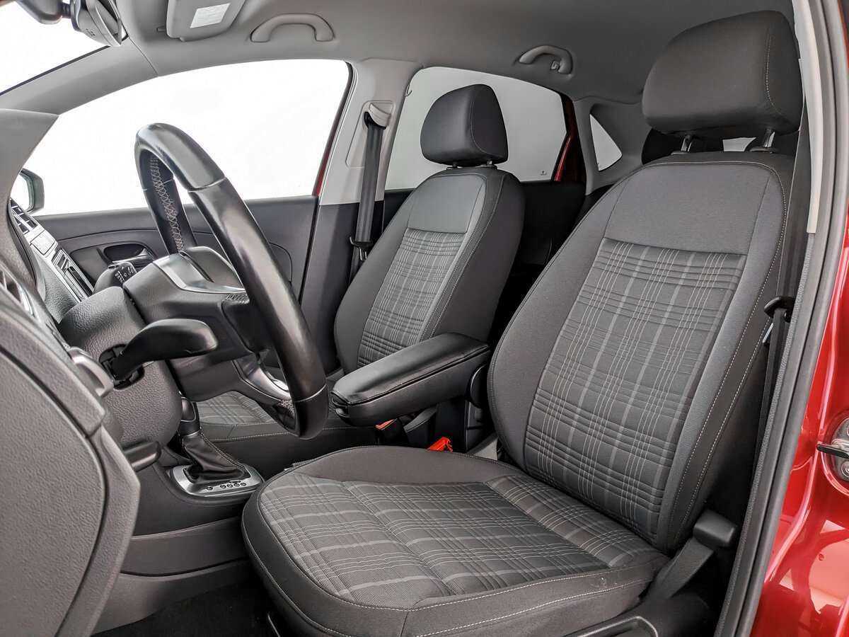 Купить Volkswagen Polo, 2017, 128 160 км.. Фото: #15