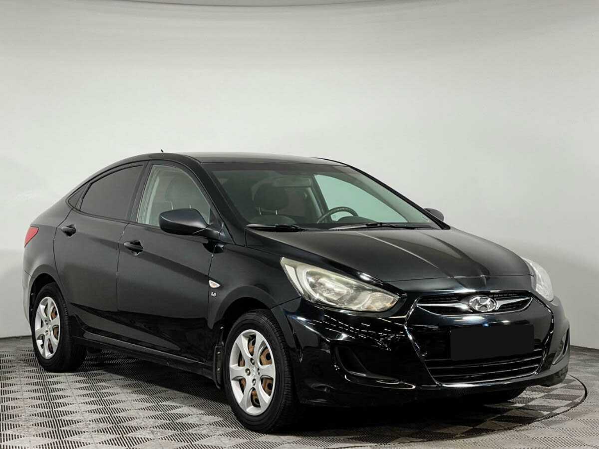 Купить Hyundai Solaris, 2012, 67 774 км.. Фото: #2