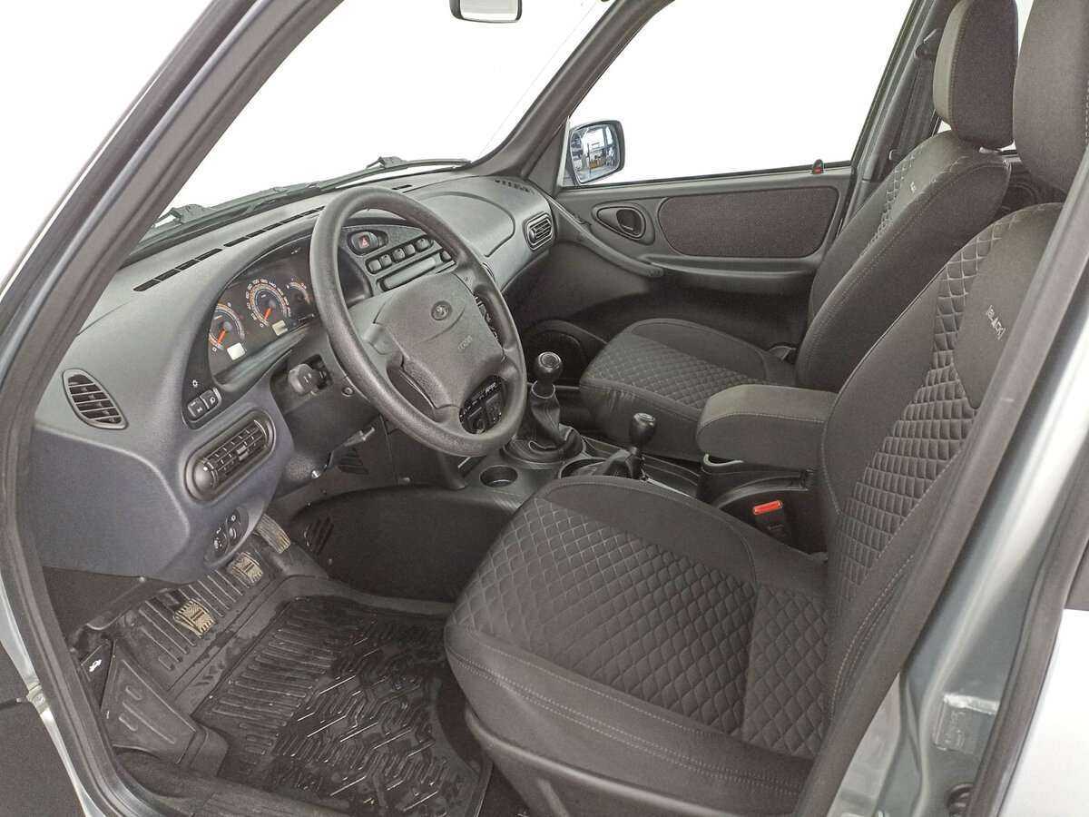 Купить Lada (ВАЗ) Niva, 2022, 17 792 км.. Фото: #13