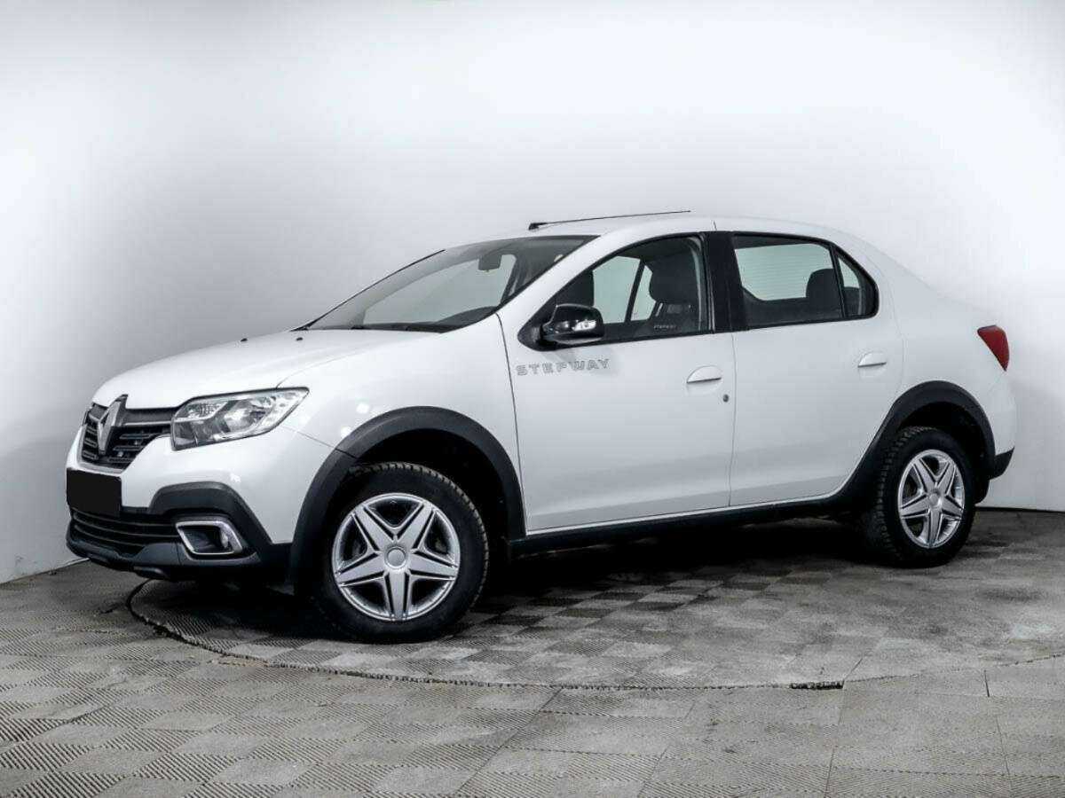 Купить Renault Logan, 2020, 85 992 км.. Фото: #0