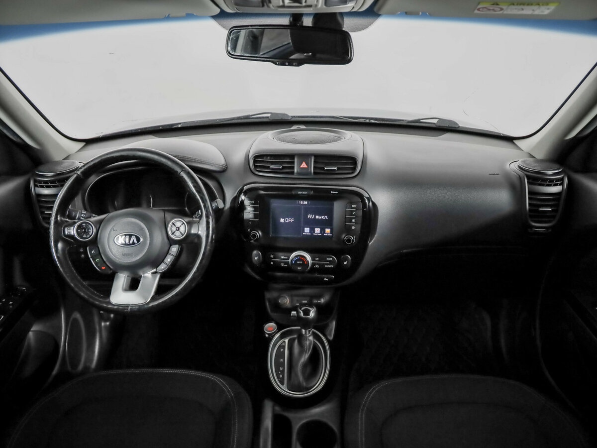 Купить Kia Soul, 2017, 185 638 км.. Фото: #9