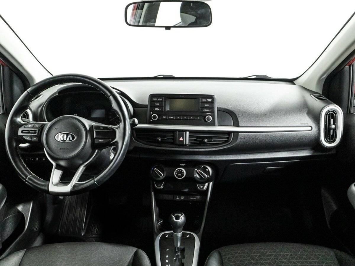 Купить Kia Picanto, 2019, 27 674 км.. Фото: #12