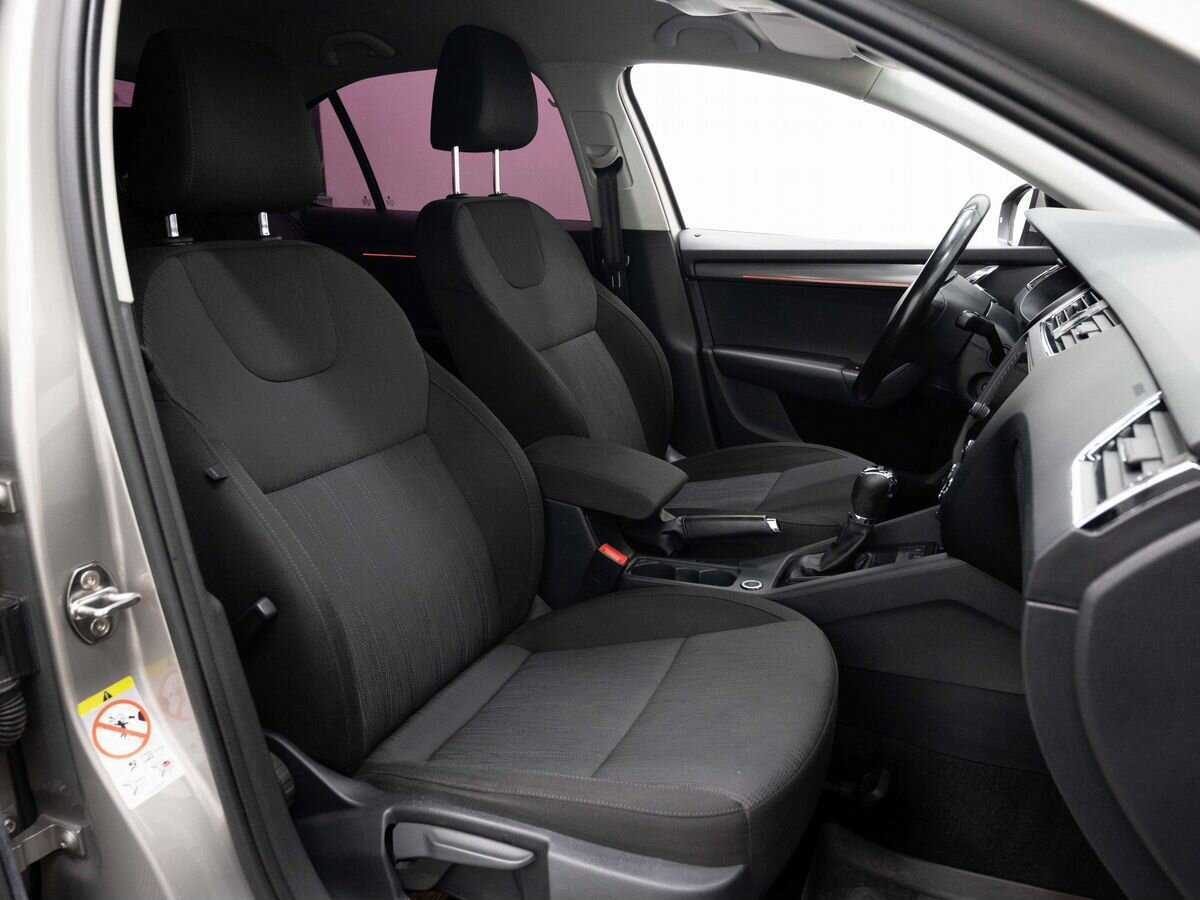 Купить Skoda Octavia, 2017, 182 500 км.. Фото: #11