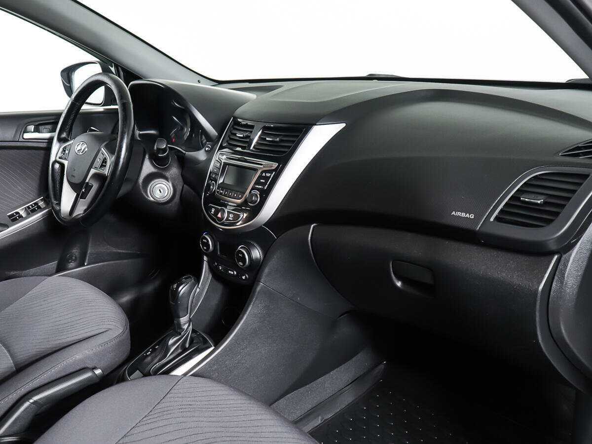 Купить Hyundai Solaris, 2016, 176 189 км.. Фото: #7