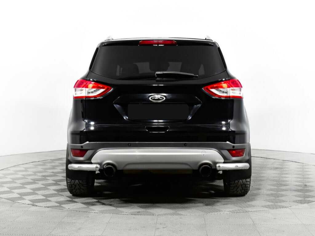 Купить Ford Kuga, 2013, 151 961 км.. Фото: #5