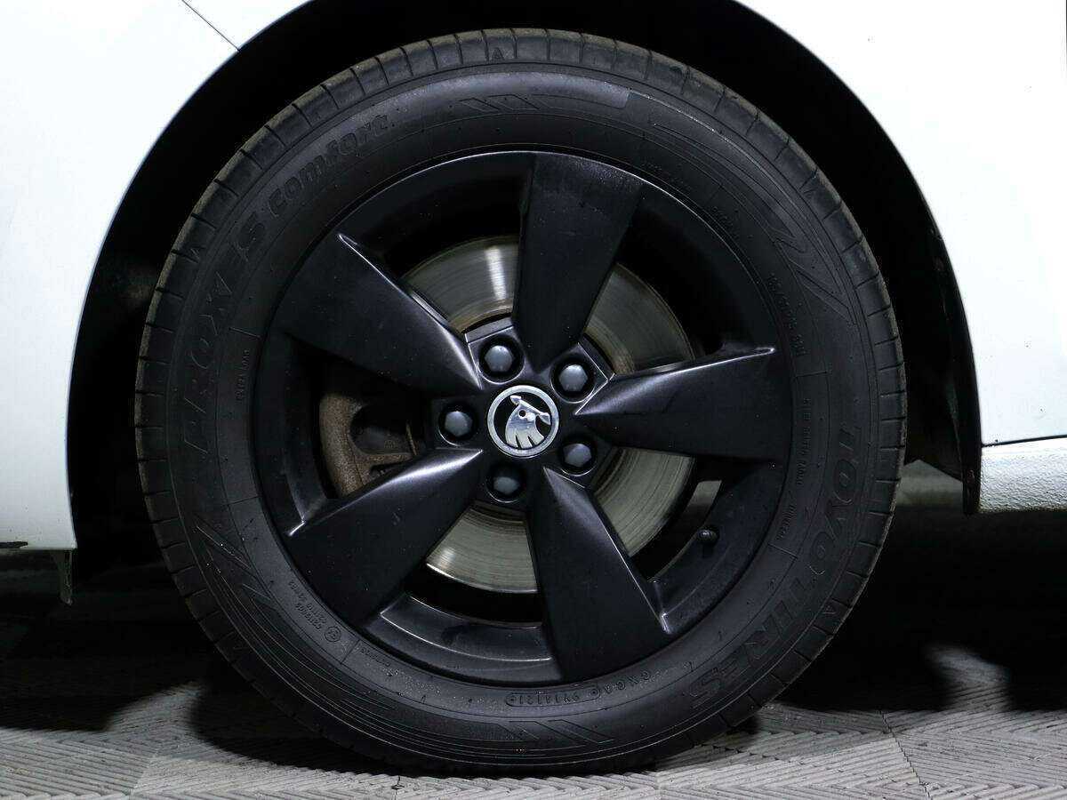 Купить Skoda Rapid, 2014, 124 321 км.. Фото: #13