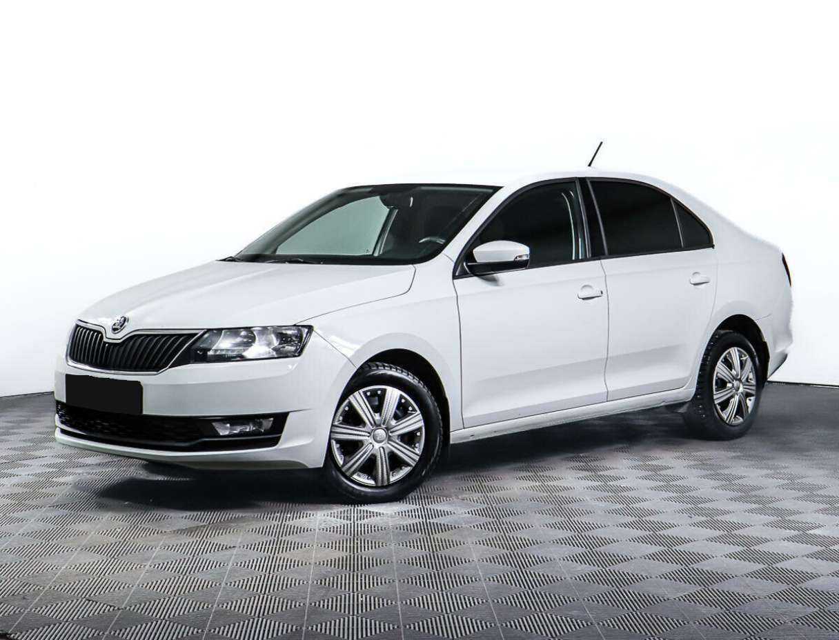 Купить Skoda Rapid, 2019, 93 561 км.. Фото: #0