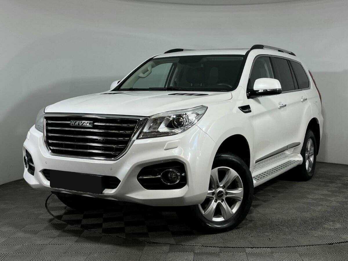 Купить Haval H9, 2021, 58 000 км.. Посмотреть фото
