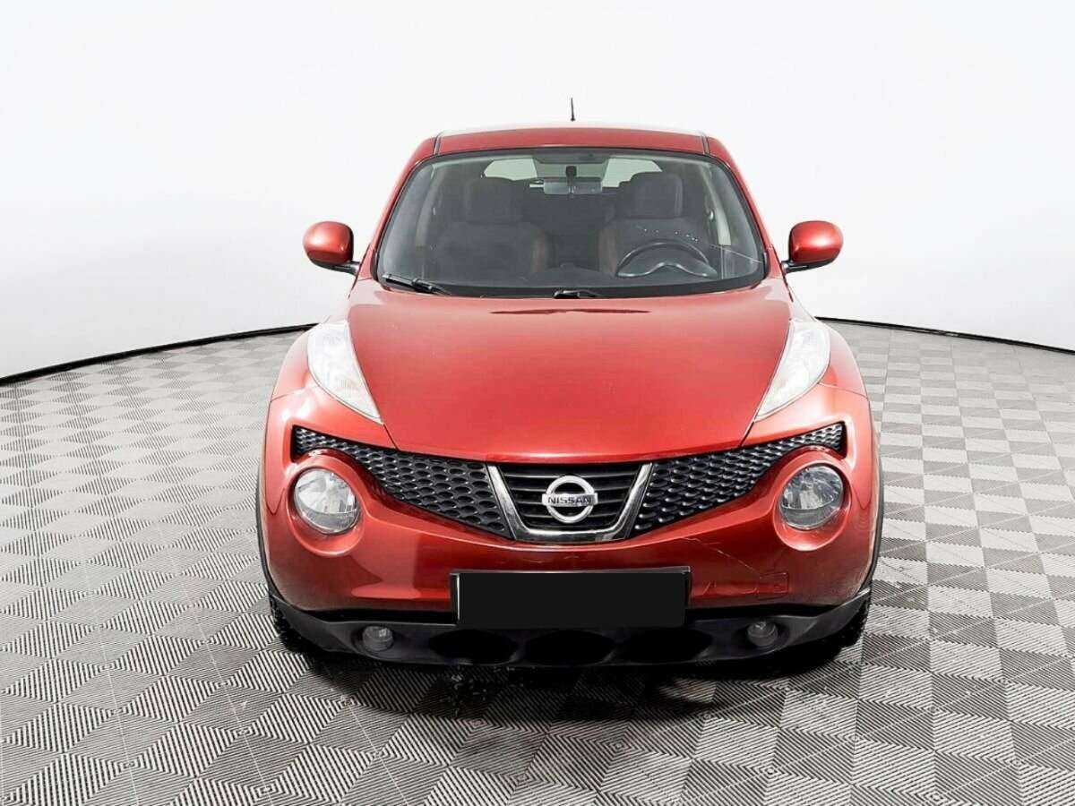 Купить Nissan Juke, 2014, 94 240 км.. Фото: #1