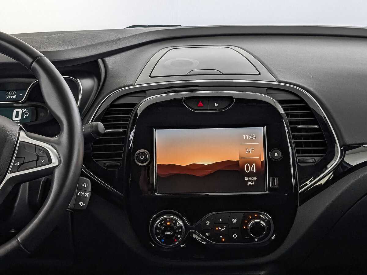 Купить Renault Kaptur, 2021, 77 680 км.. Фото: #16