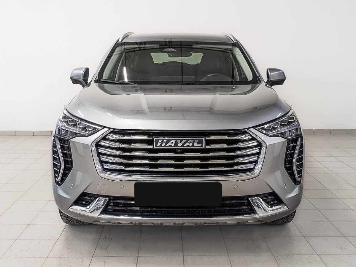 Купить Haval Jolion, 2022, 52 774 км.. Фото: #1