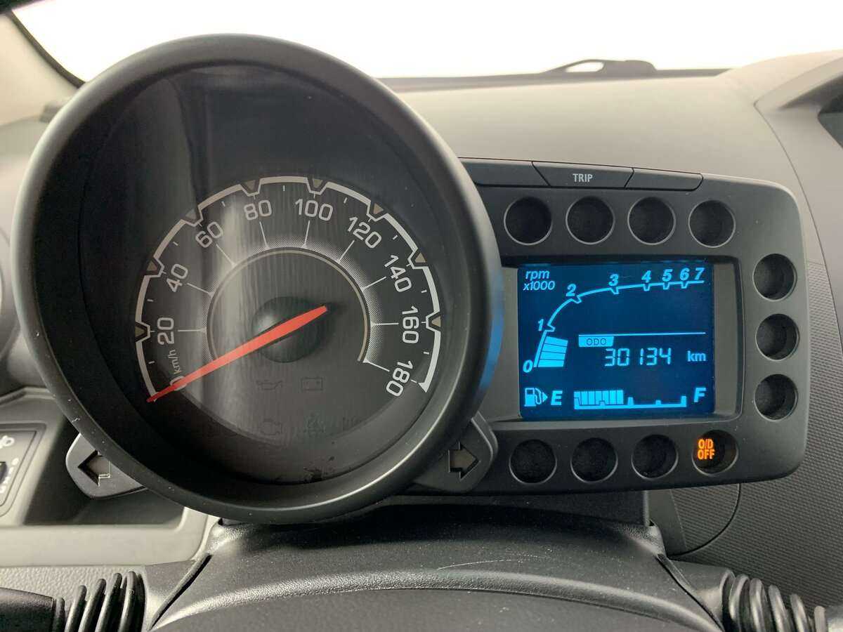 Купить Chevrolet Spark, 2013, 30 132 км.. Фото: #10