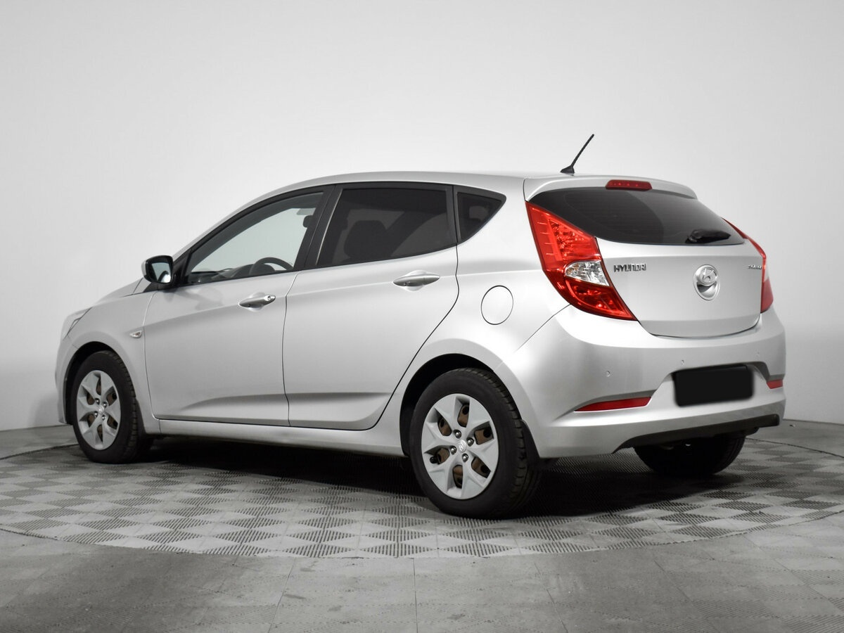 Купить Hyundai Solaris, 2015, 146 674 км.. Фото: #6