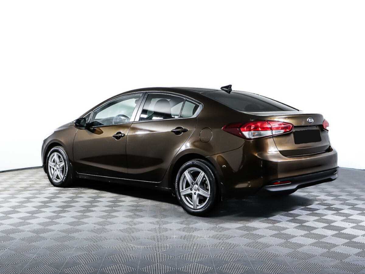 Купить Kia Cerato, 2017, 124 000 км.. Фото: #6