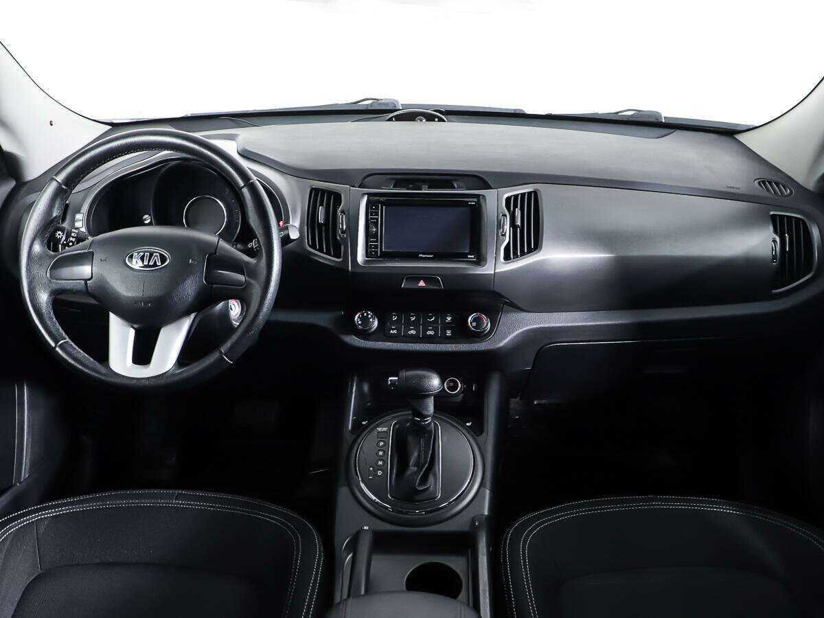 Купить Kia Sportage, 2013, 101 010 км.. Фото: #9