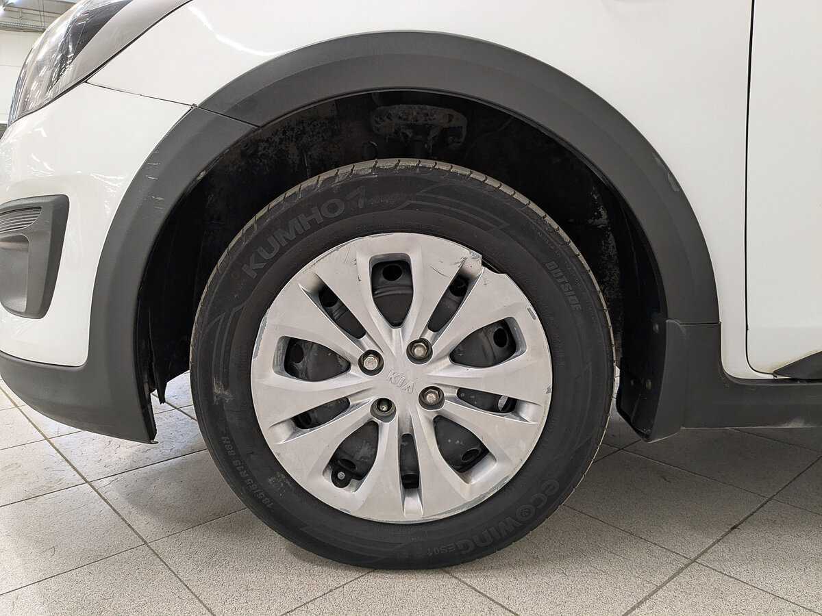 Купить Kia Rio, 2020, 176 859 км.. Фото: #10