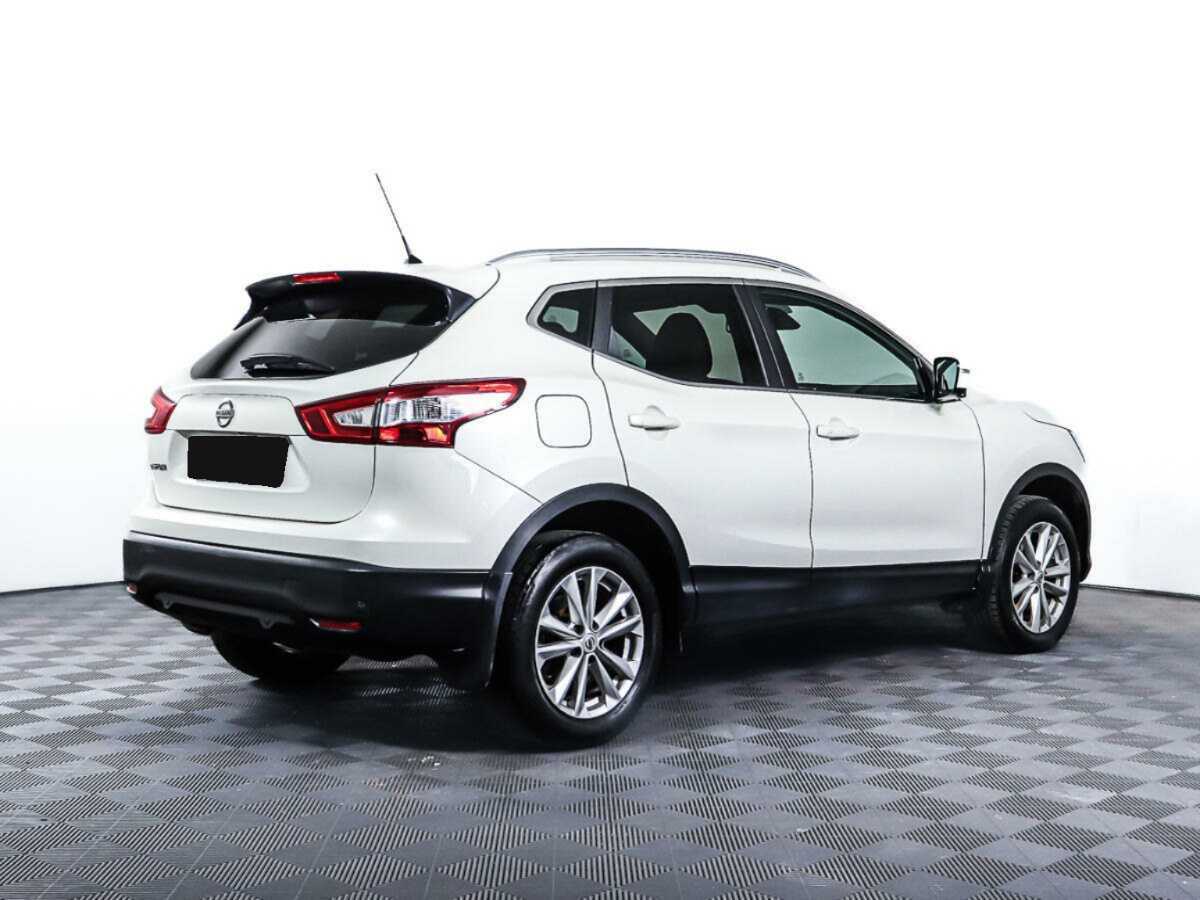 Купить Nissan Qashqai, 2014, 88 350 км.. Фото: #4