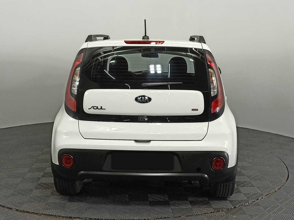 Купить Kia Soul, 2019, 98 002 км.. Фото: #5