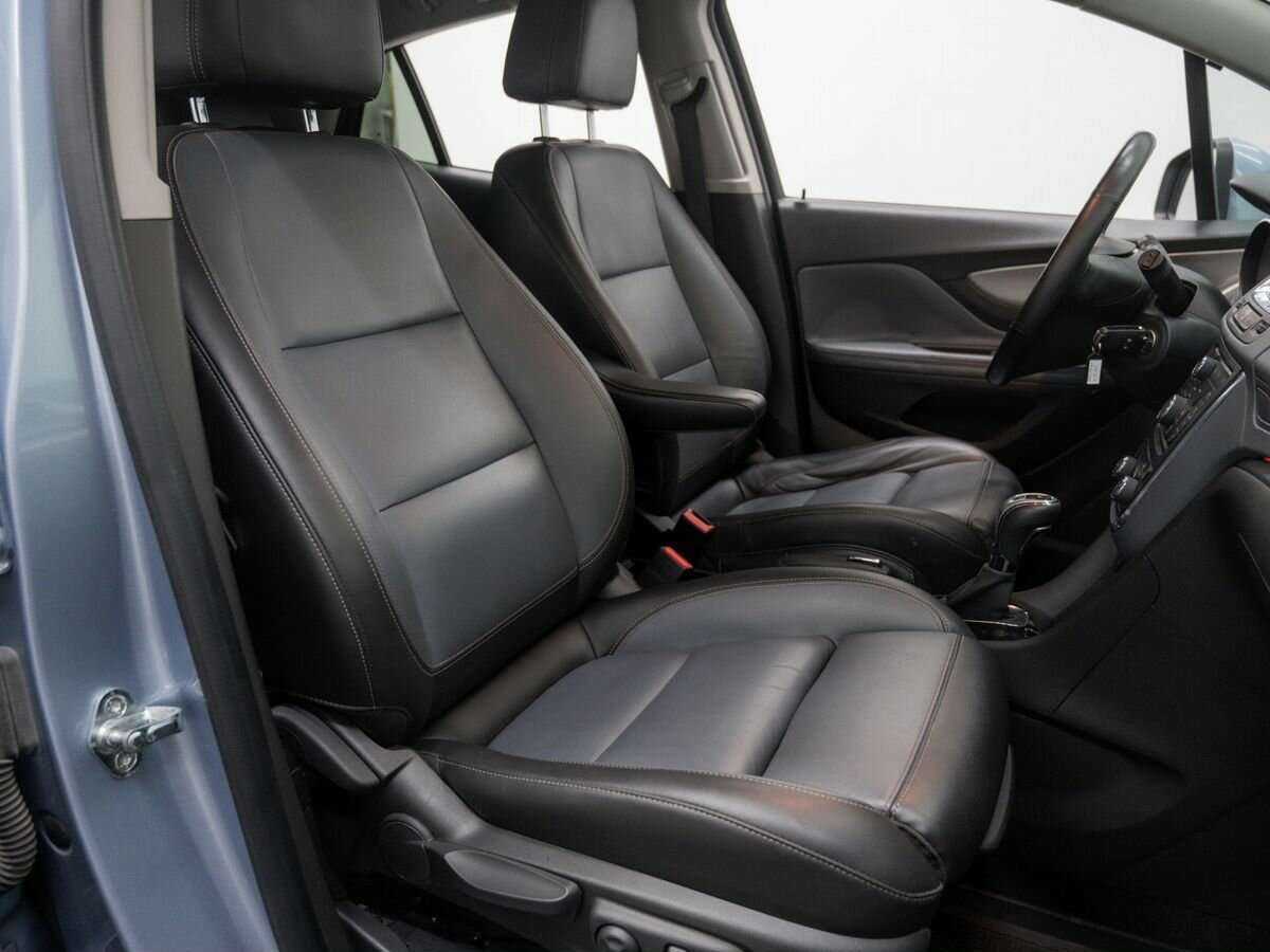 Купить Opel Mokka, 2012, 129 000 км.. Фото: #6