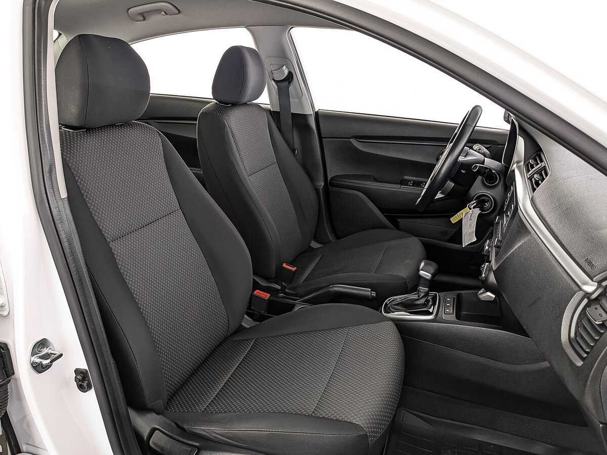 Купить Kia Rio, 2021, 76 599 км.. Фото: #22