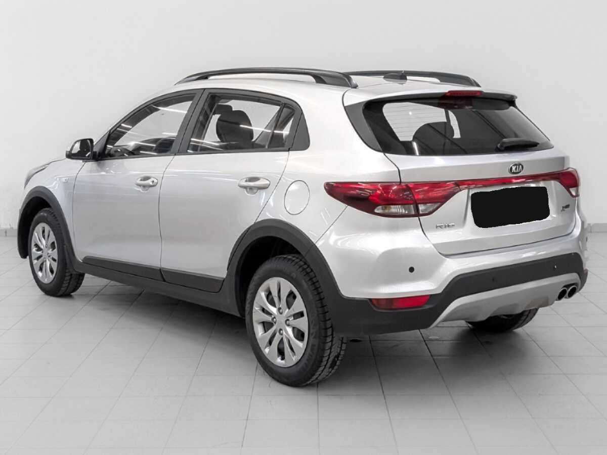 Купить Kia Rio, 2020, 198 470 км.. Фото: #6