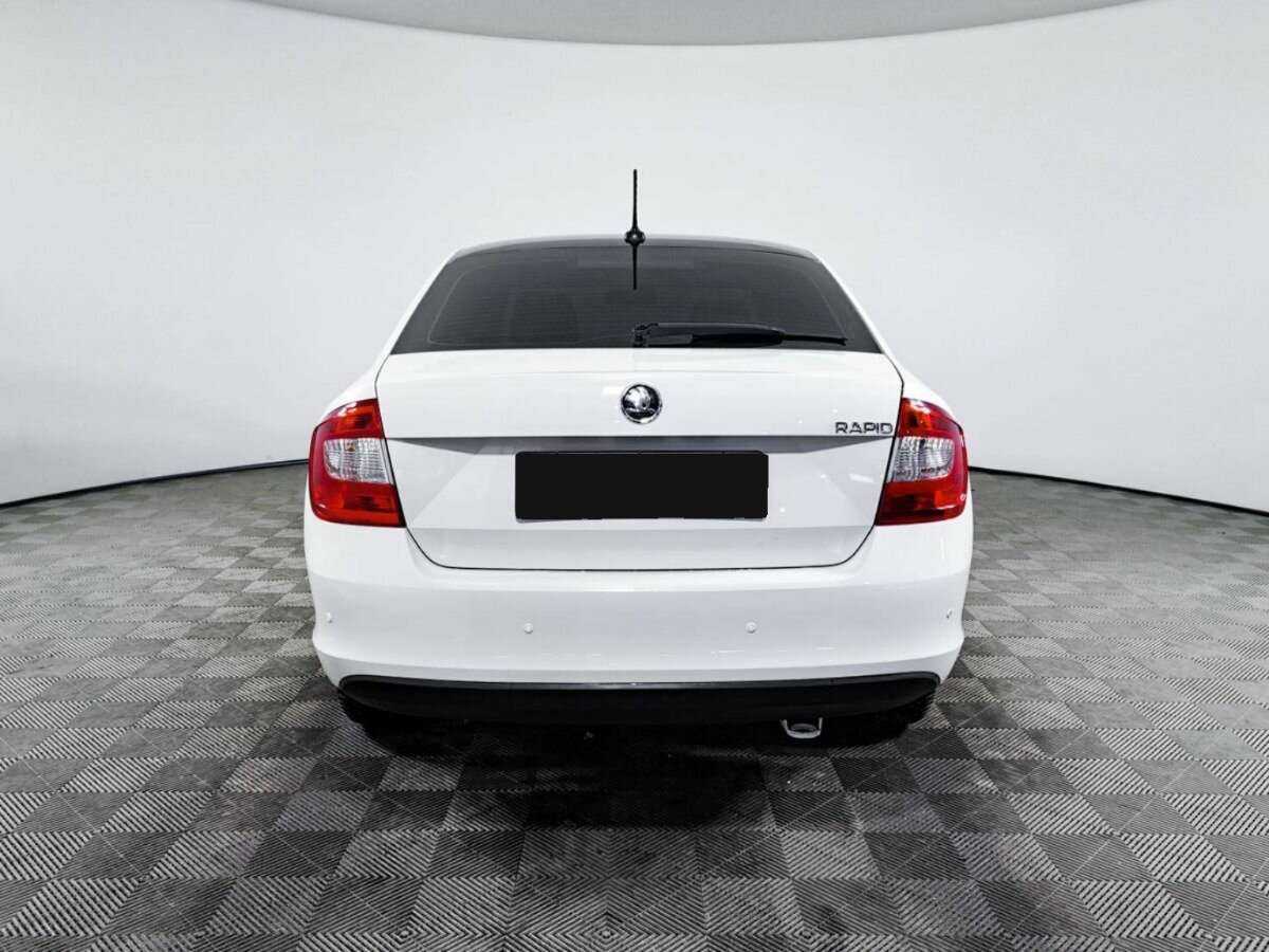 Купить Skoda Rapid, 2017, 210 000 км.. Фото: #5