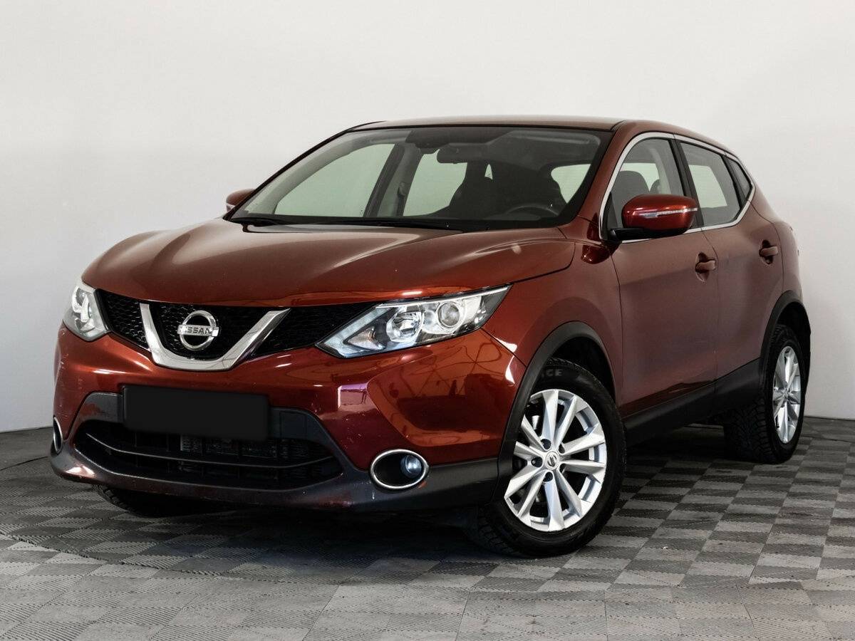 Купить Nissan Qashqai, 2017, 111 241 км.. Посмотреть фото