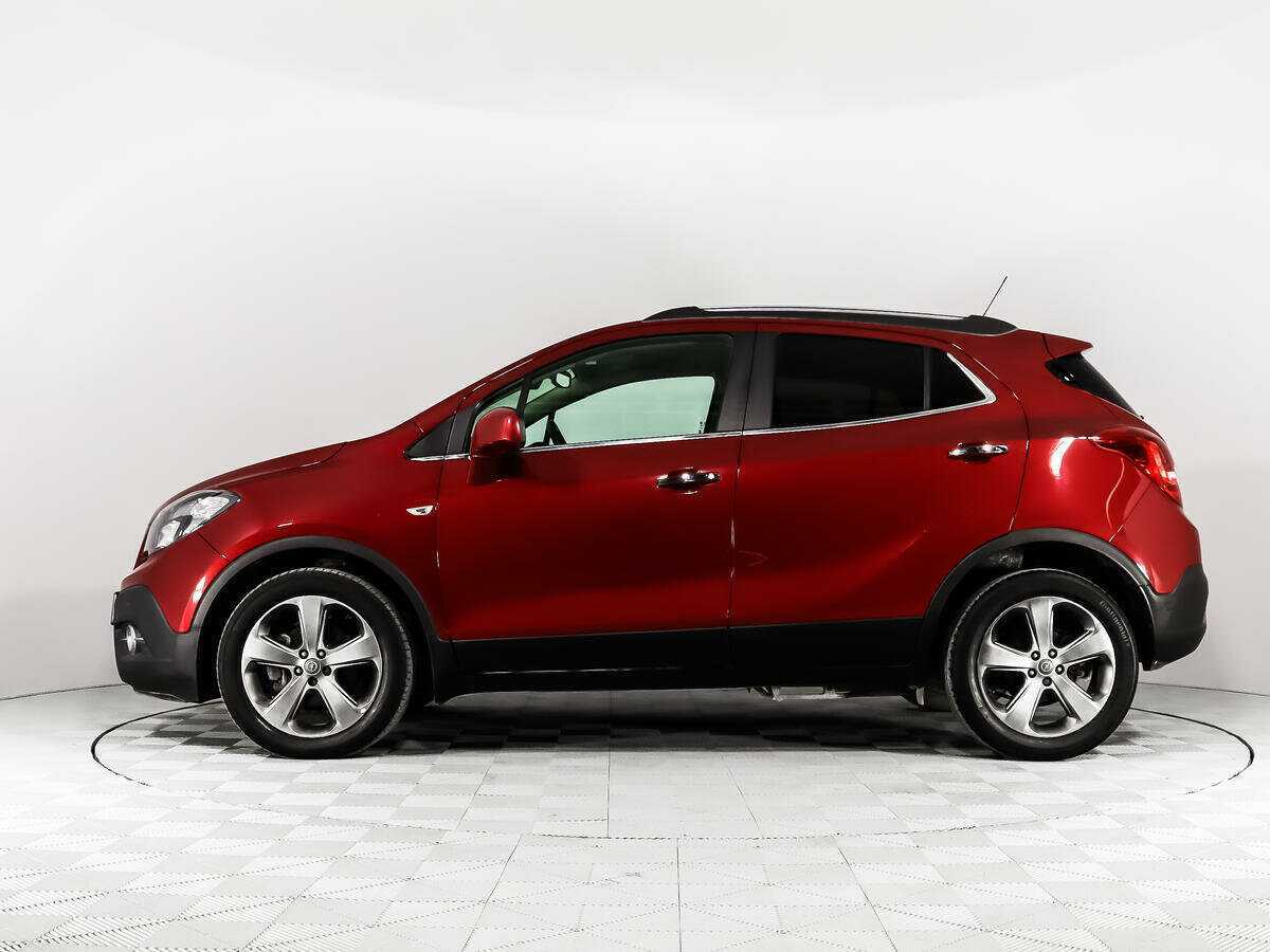 Купить Opel Mokka, 2013, 74 373 км.. Фото: #7