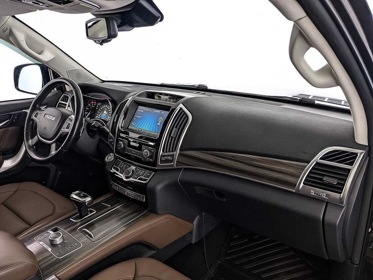 Купить Haval H9, 2019, 195 961 км.. Фото: #12