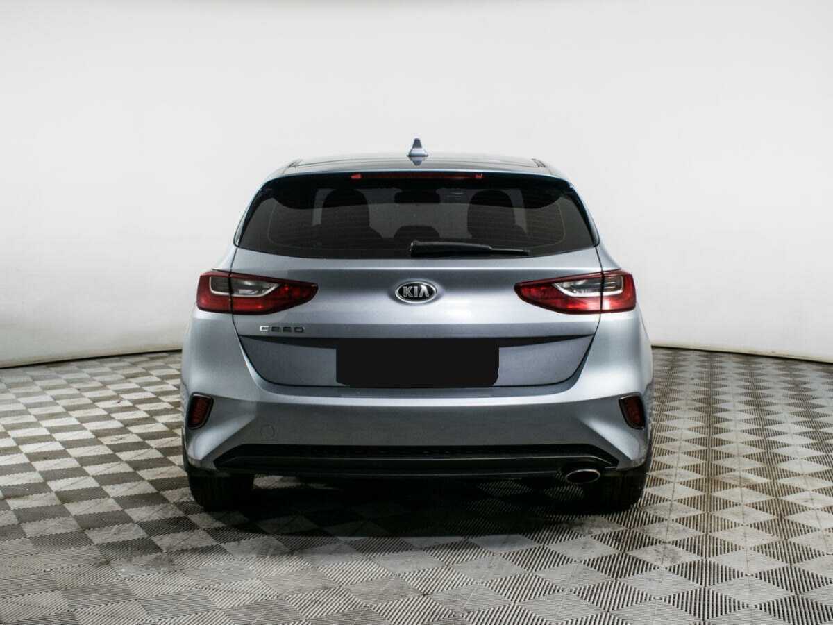 Купить Kia Ceed, 2018, 130 017 км.. Фото: #2
