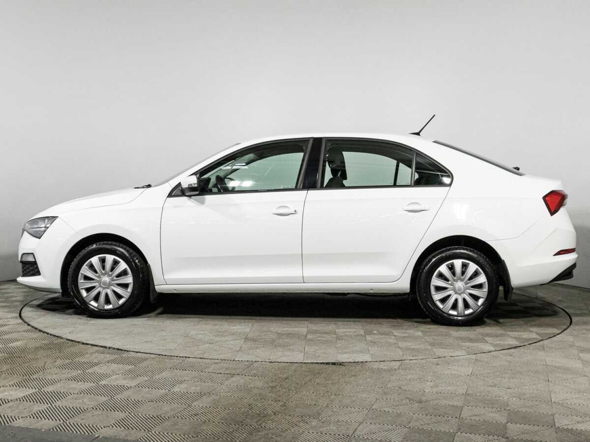Купить Skoda Rapid, 2021, 124 917 км.. Фото: #7