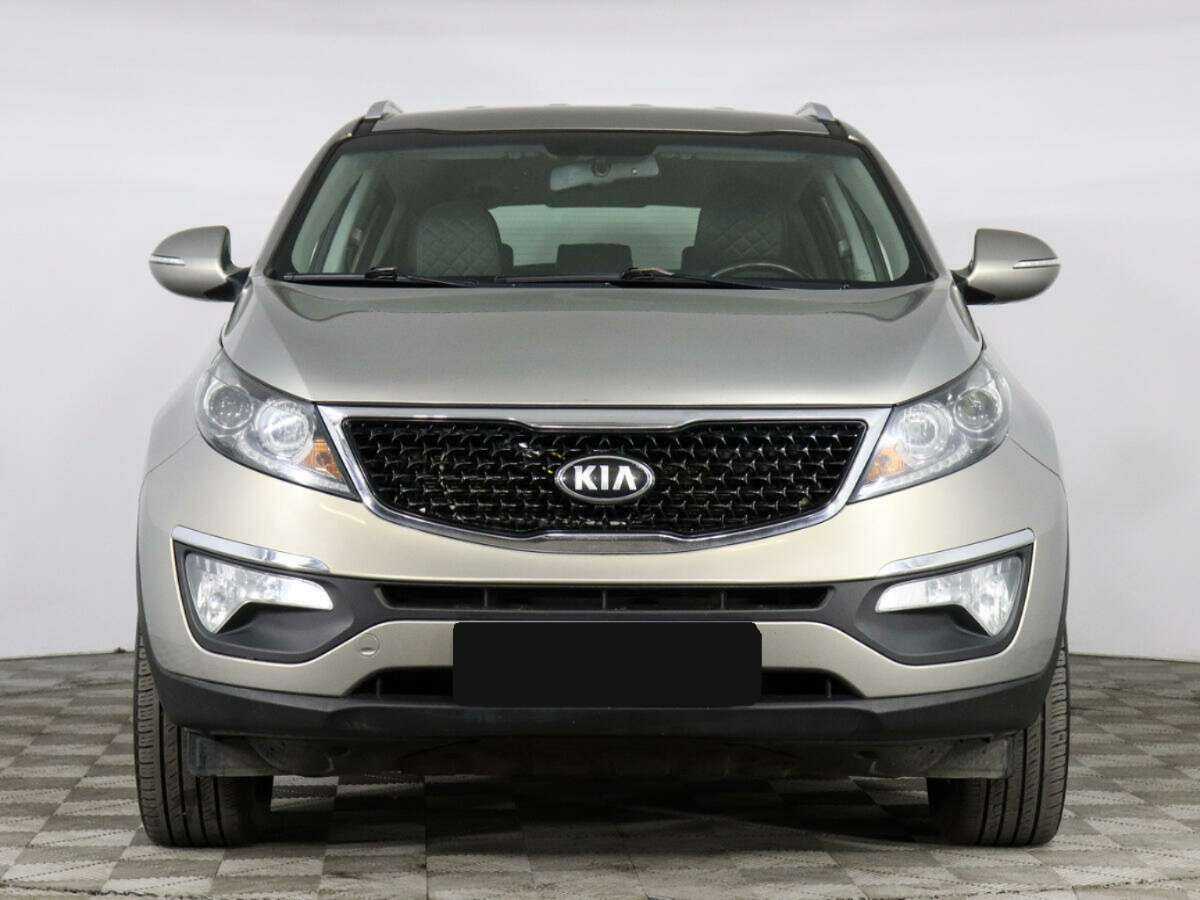Купить Kia Sportage, 2014, 139 486 км.. Фото: #1