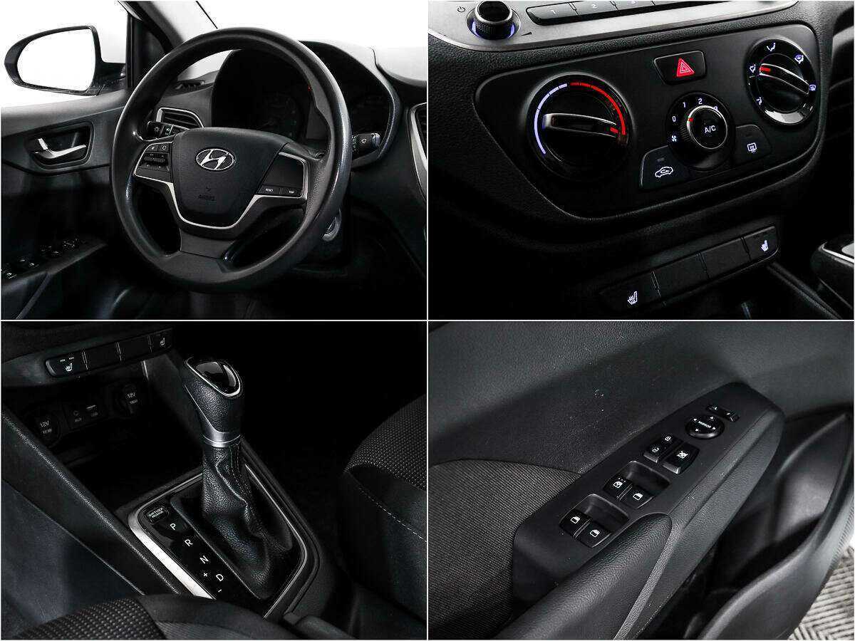 Купить Hyundai Solaris, 2019, 70 413 км.. Фото: #11