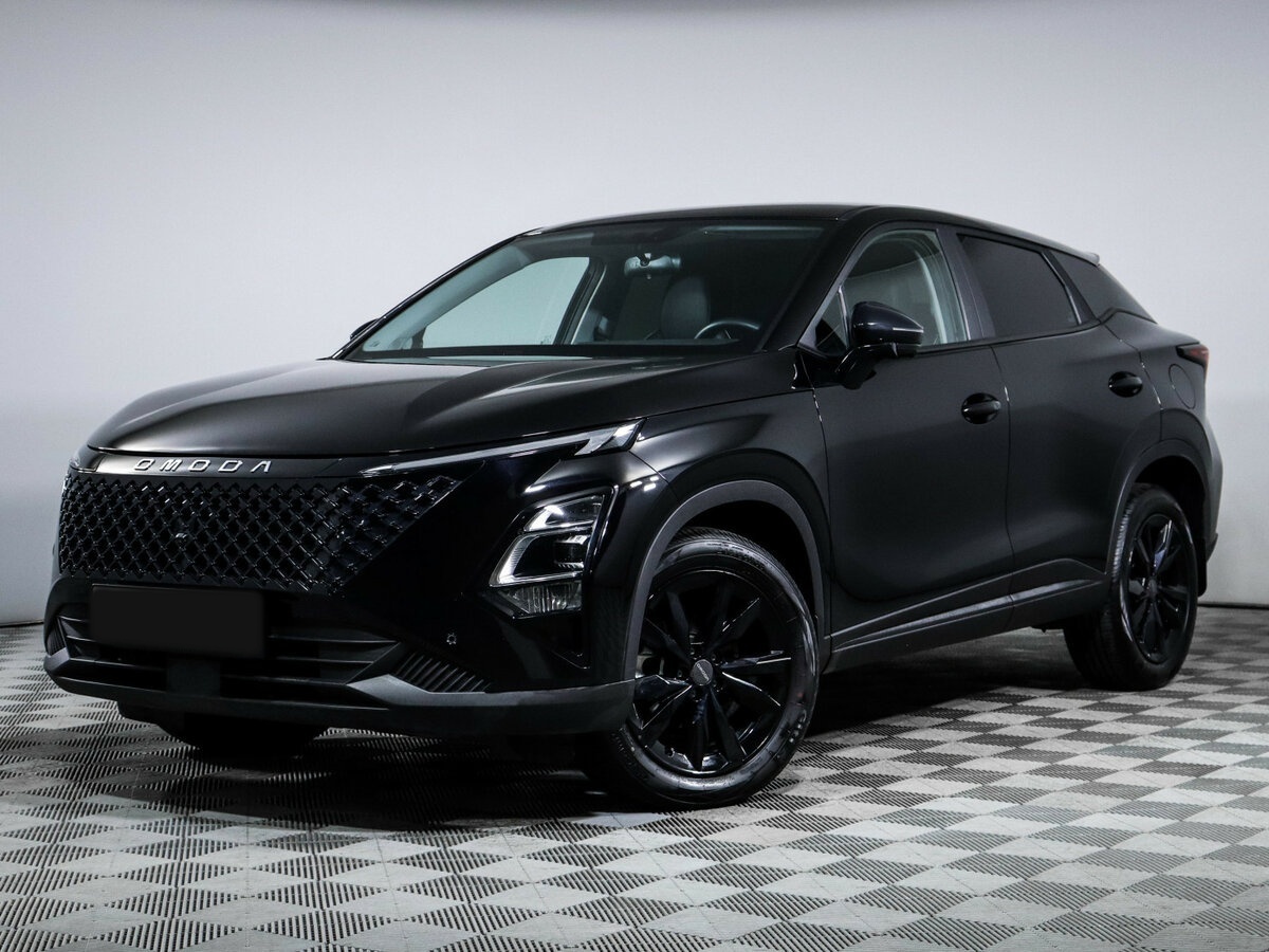 Купить OMODA C5, 2024, 16 900 км.. Фото: #0