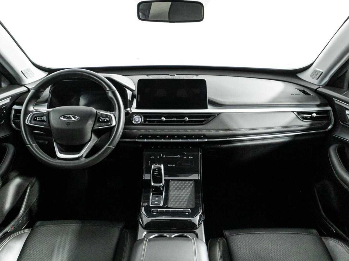 Купить Chery Tiggo 7 Pro, 2022, 98 777 км.. Фото: #12