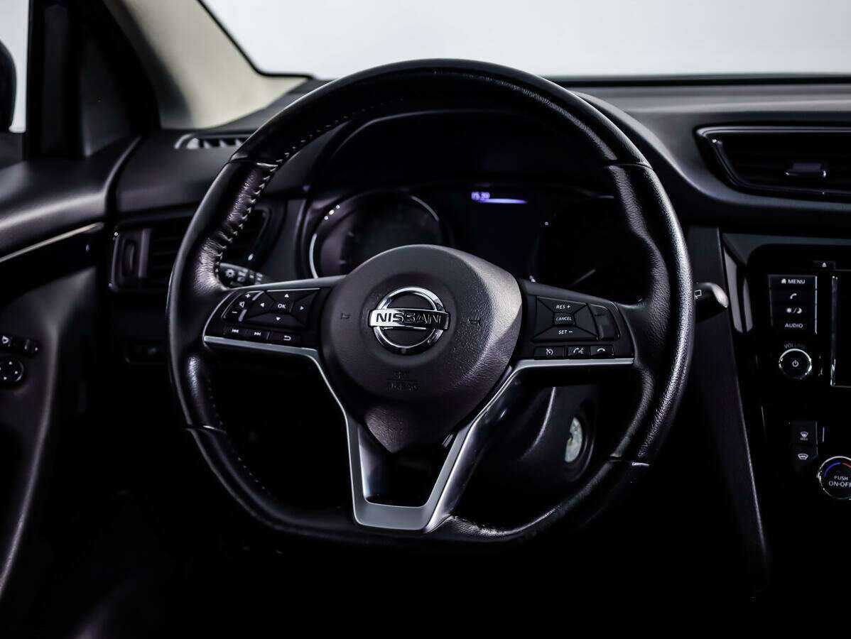 Купить Nissan Qashqai, 2019, 72 522 км.. Фото: #9