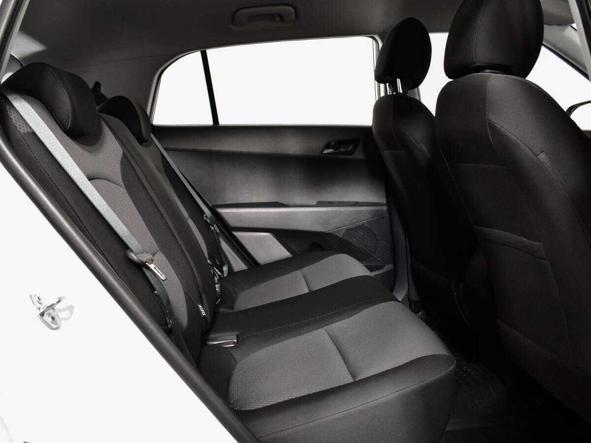 Купить Hyundai Creta, 2021, 59 602 км.. Фото: #9