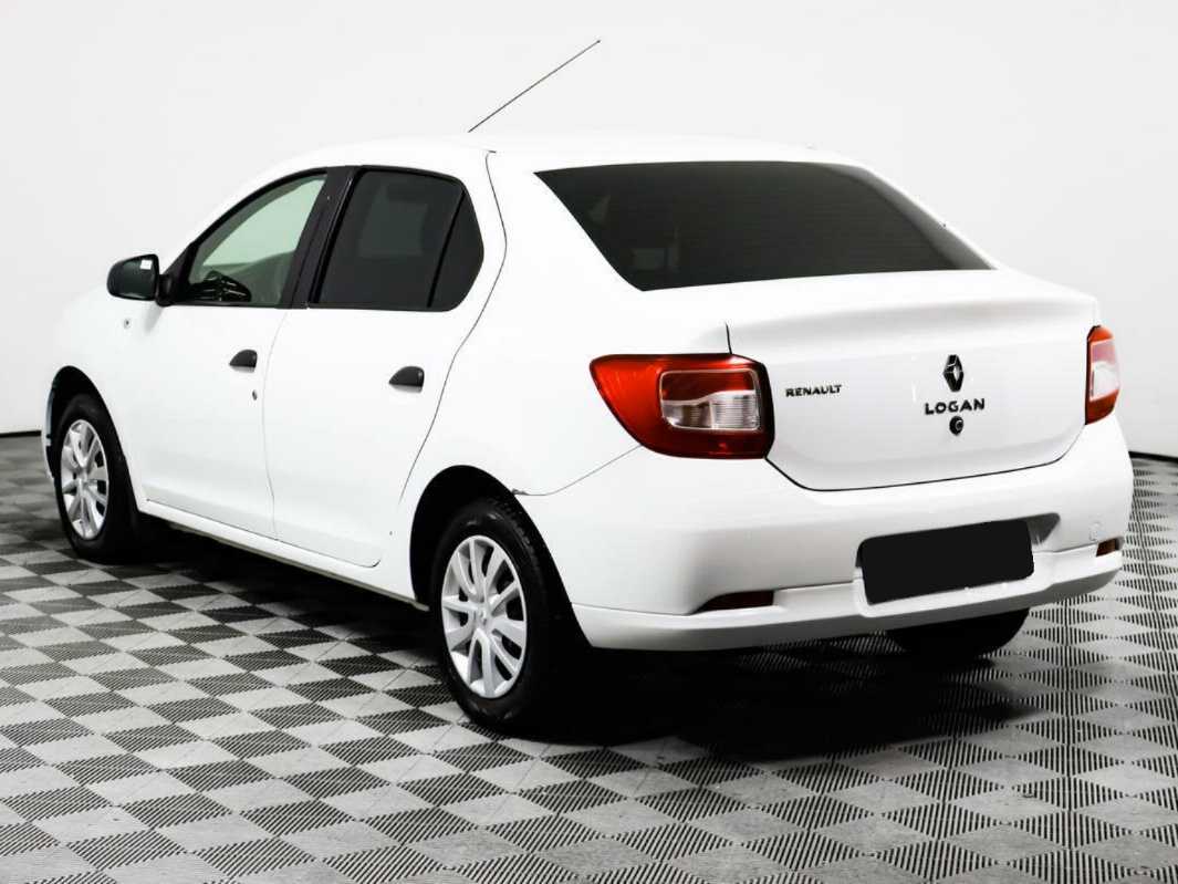 Купить Renault Logan, 2019, 143 106 км.. Фото: #5