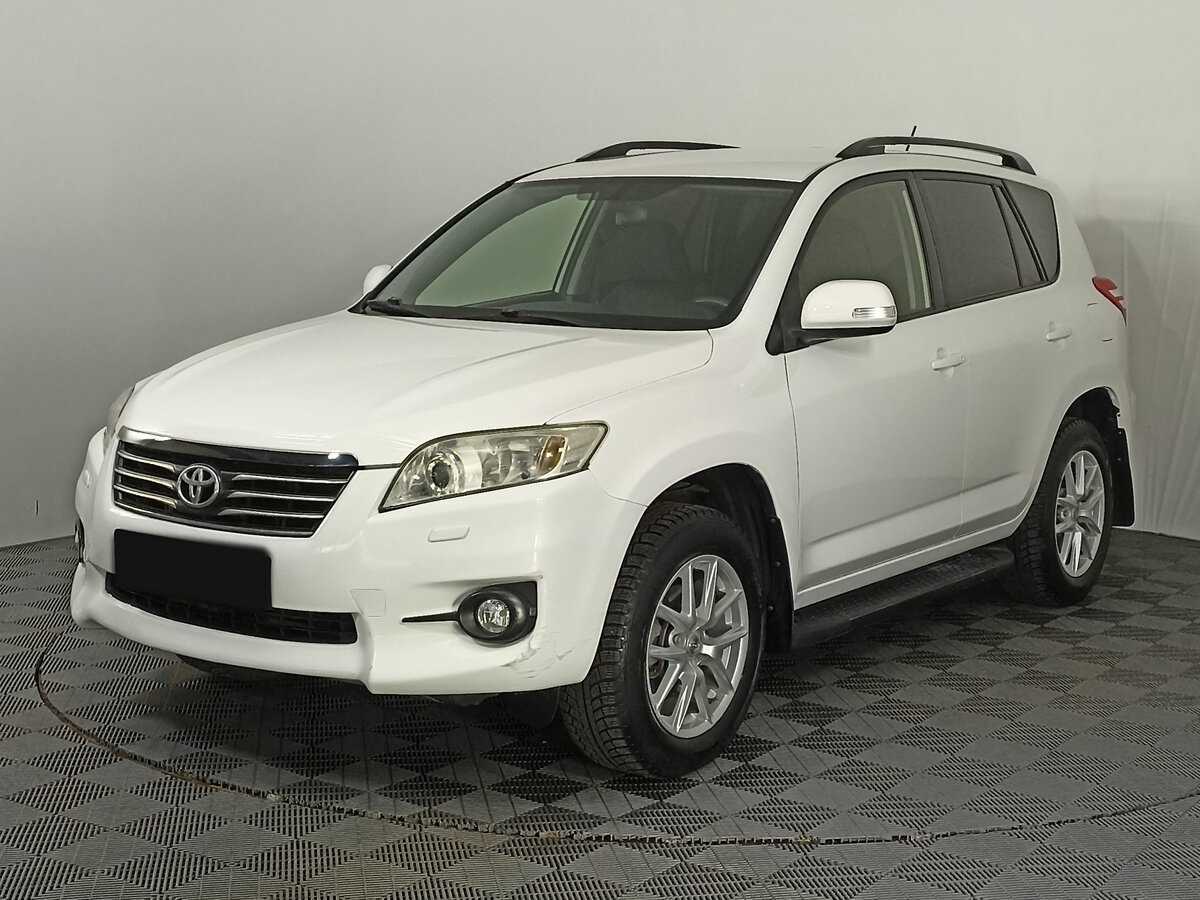 Купить Toyota RAV4, 2012, 150 002 км.. Фото: #0