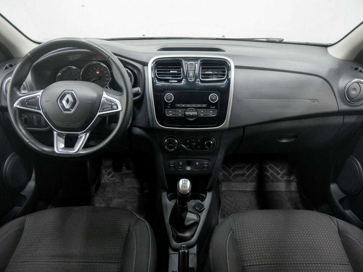 Купить Renault Logan, 2020, 90 000 км.. Фото: #7