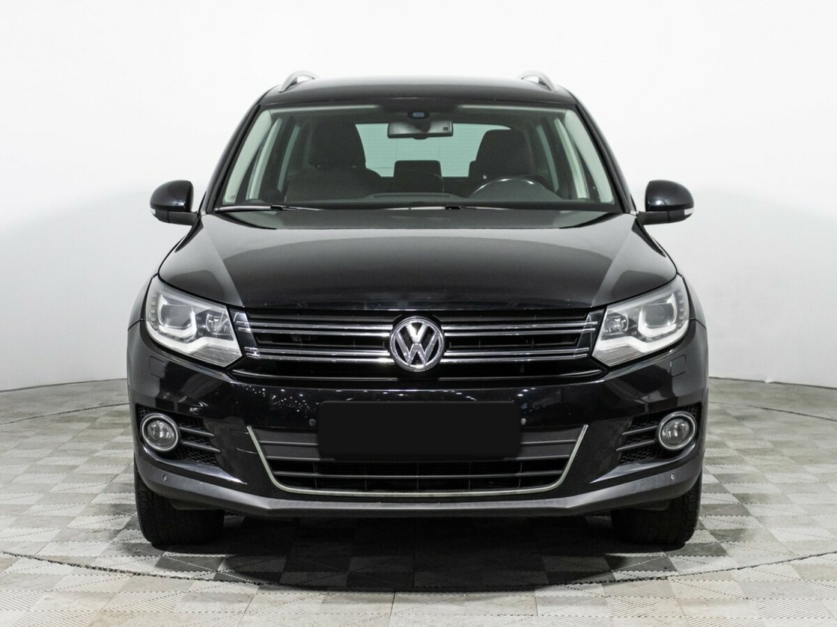 Купить Volkswagen Tiguan, 2012, 138 068 км.. Фото: #1