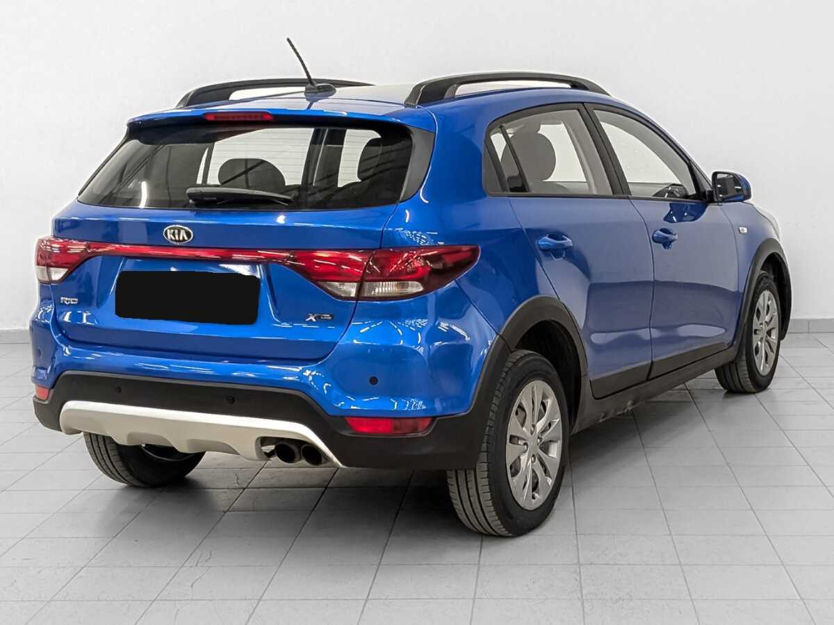 Купить Kia Rio, 2020, 174 292 км.. Фото: #4