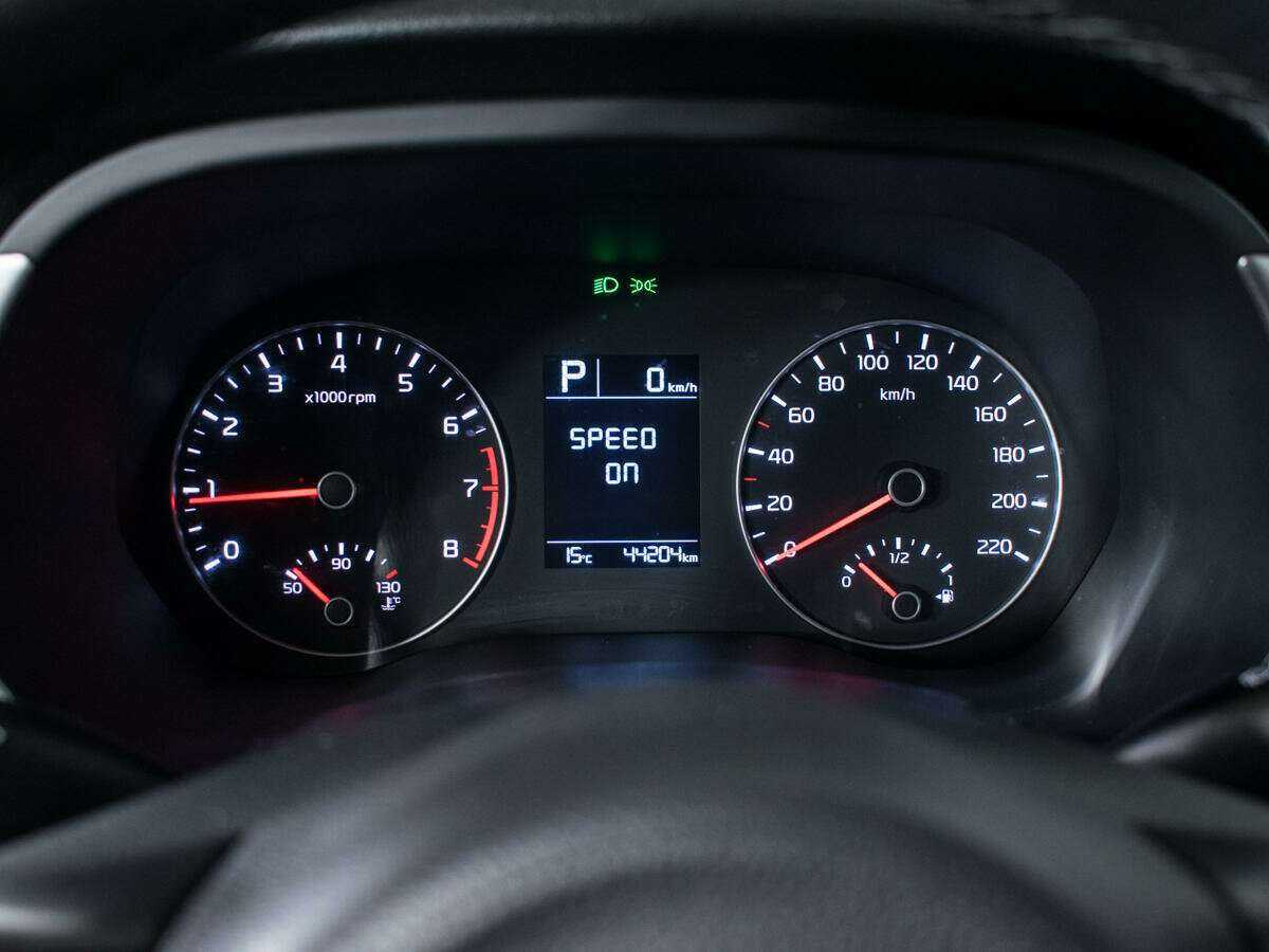 Купить Kia Rio, 2021, 44 324 км.. Фото: #8