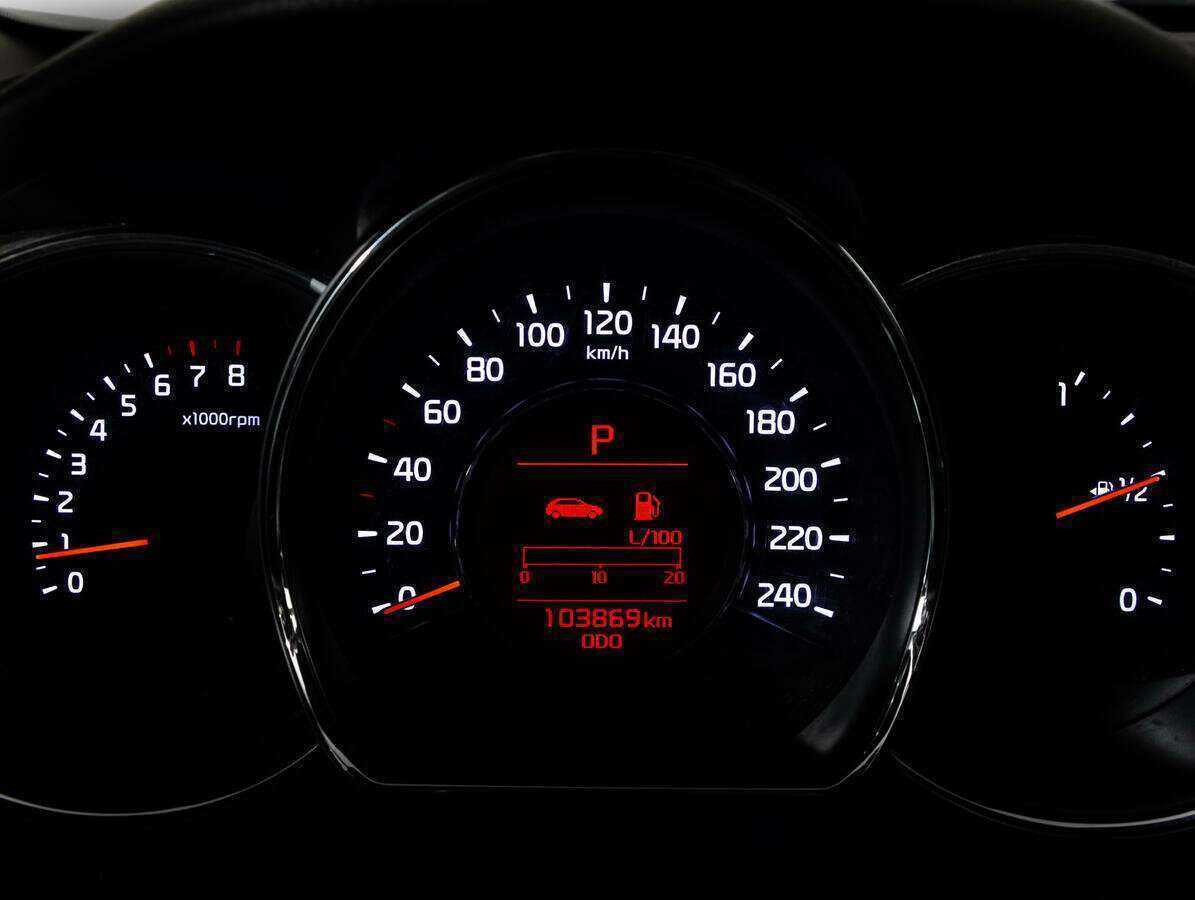 Купить Kia Ceed, 2014, 103 868 км.. Фото: #15