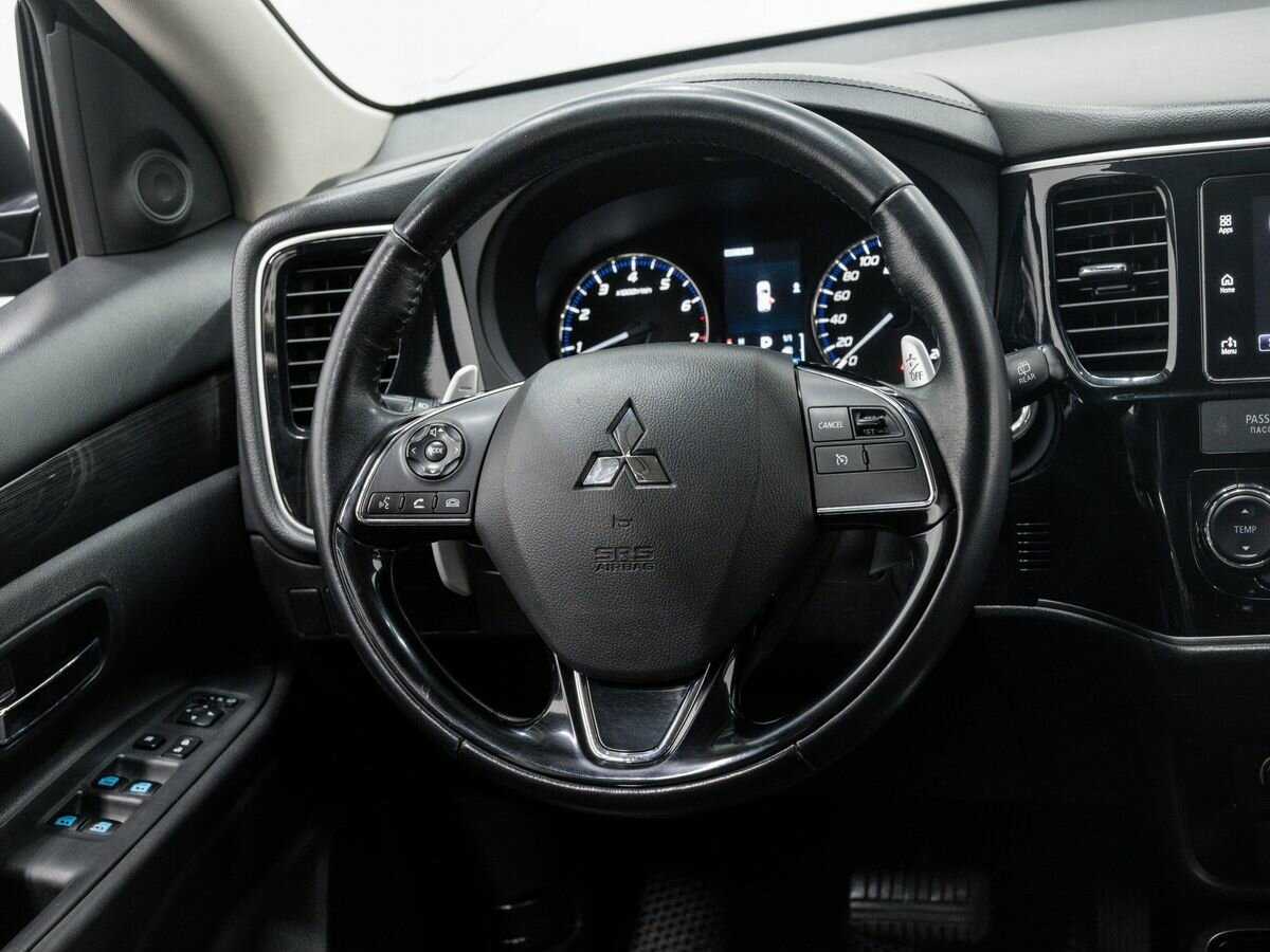 Купить Mitsubishi Outlander, 2017, 285 598 км.. Фото: #10