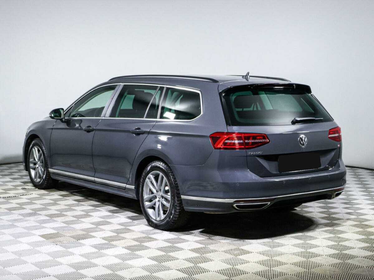 Купить Volkswagen Passat, 2017, 187 575 км.. Фото: #5