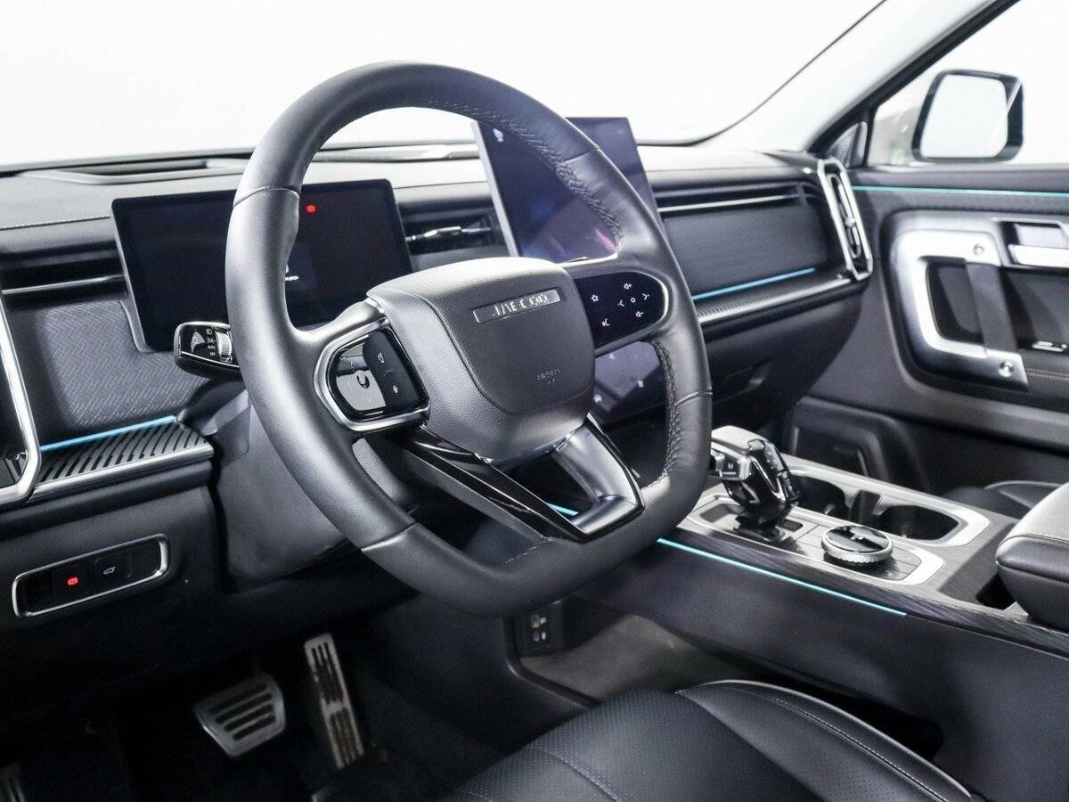 Купить Jaecoo J7, 2023, 35 431 км.. Фото: #12