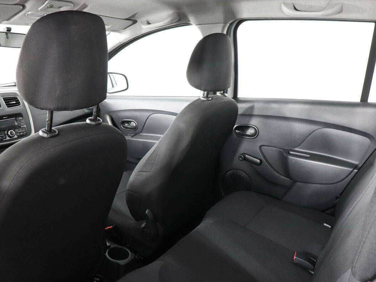 Купить Renault Sandero, 2020, 160 442 км.. Фото: #11