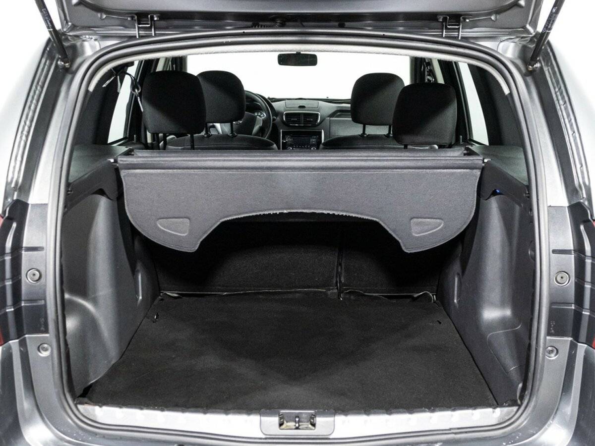 Купить Nissan Terrano, 2014, 93 903 км.. Фото: #14