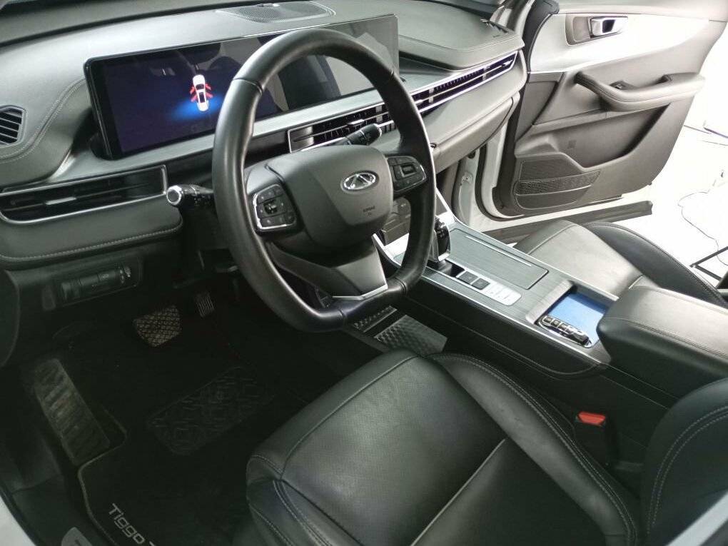 Купить Chery Tiggo 7 Pro Max, 2022, 15 120 км.. Фото: #9